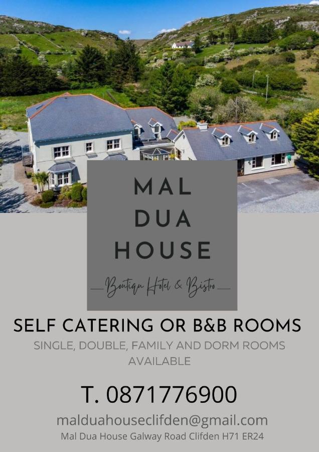 Mal Dua Guest House Клифдън Екстериор снимка