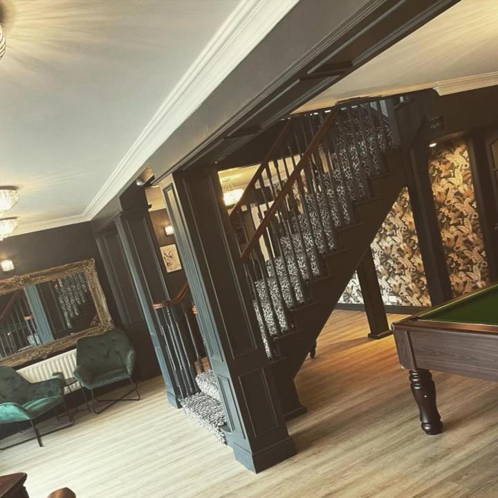 Mal Dua Guest House Клифдън Екстериор снимка